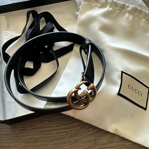 Gucci Women’s Marmont Belt